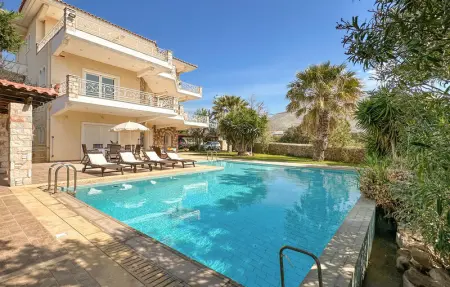 Location maison de vacances à Lagonisi