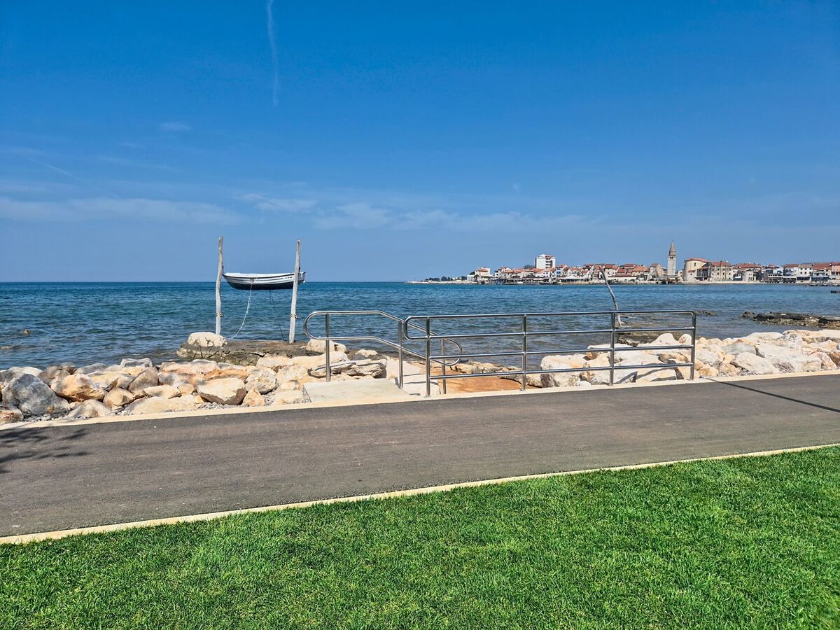 Maison Aron à 50m de la mer, Umag - Photo 17