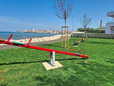 Aron, Maison 4 personnes à Umag - Photo 8