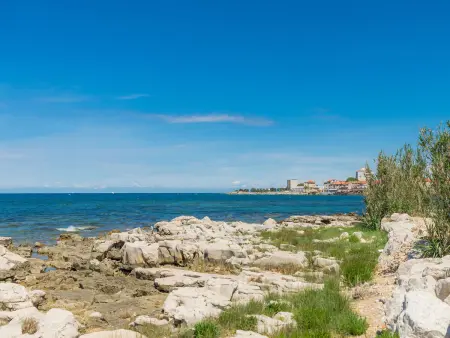 Aron, Maison 4 personnes à Umag - Photo 14
