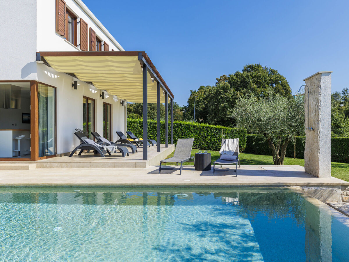 Villa Luna Nera, 154 m² piscine privée en Istrie - Photo 1