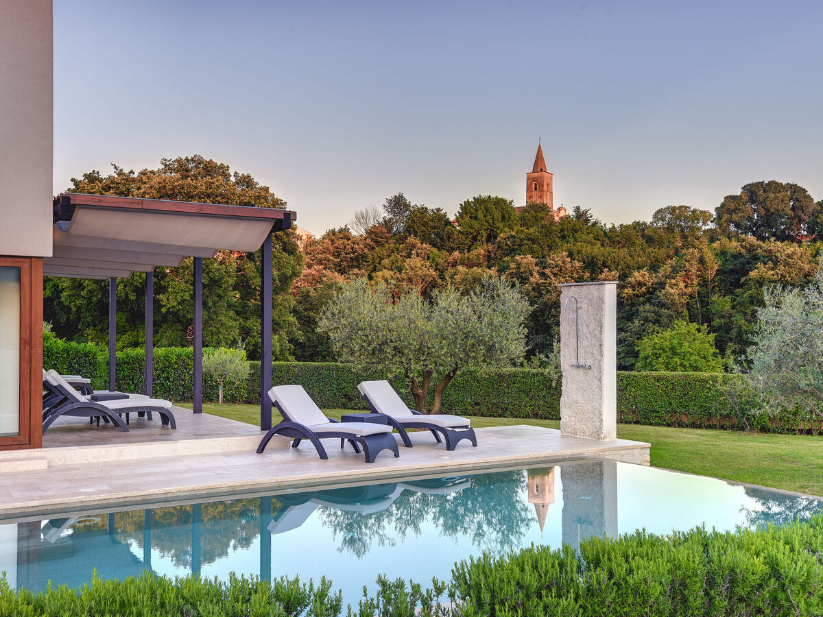 Villa Luna Nera, 154 m² piscine privée en Istrie - Photo 2