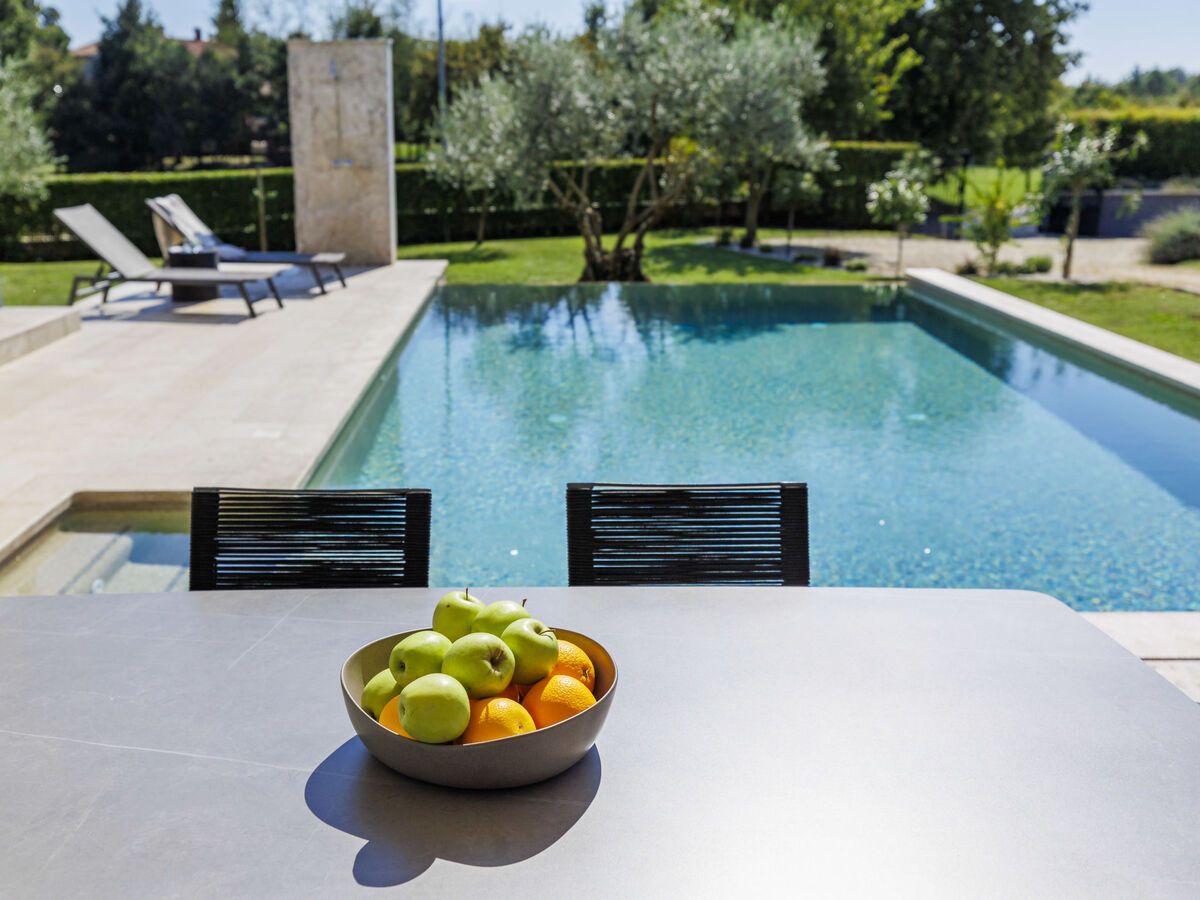 Villa Luna Nera, 154 m² piscine privée en Istrie - Photo 3