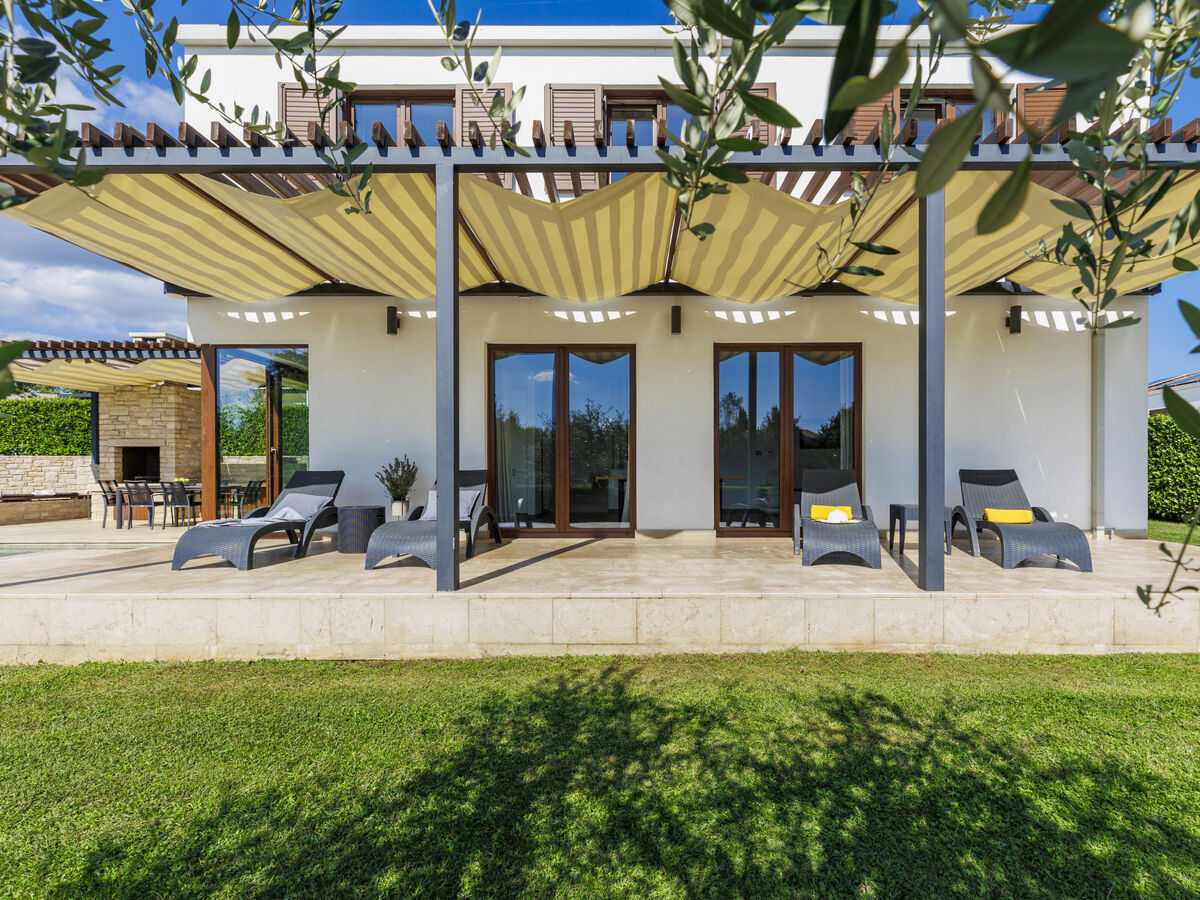Villa Luna Nera, 154 m² piscine privée en Istrie - Photo 4