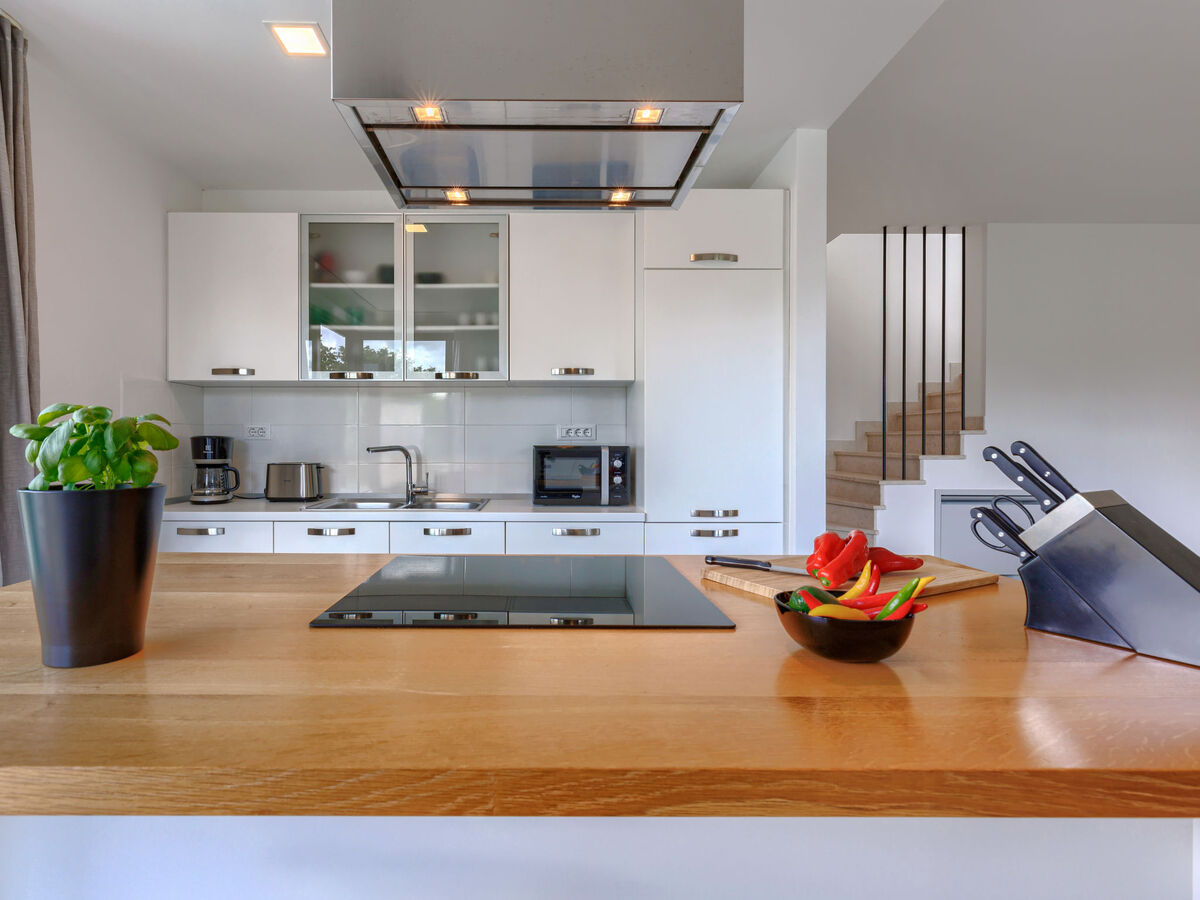 Villa Luna Nera, 154 m² piscine privée en Istrie - Photo 6
