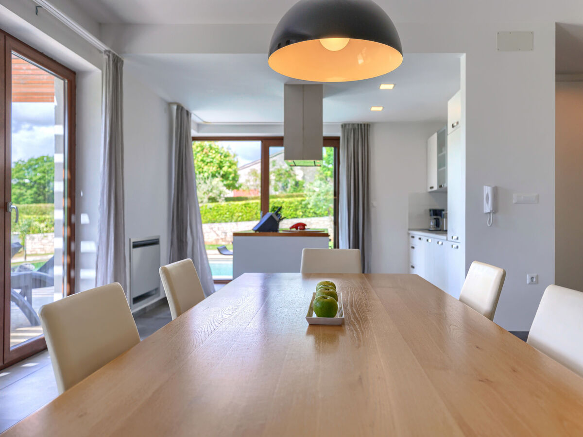 Villa Luna Nera, 154 m² piscine privée en Istrie - Photo 10