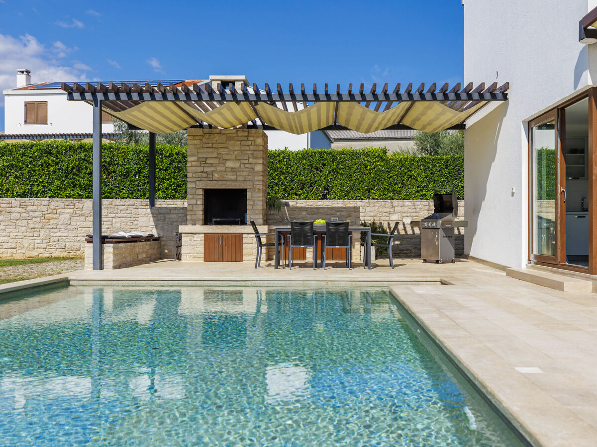 Villa Luna Nera, 154 m² piscine privée en Istrie - Photo 13