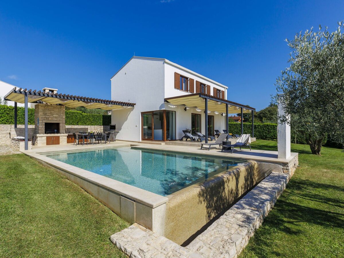 Villa Luna Nera, 154 m² piscine privée en Istrie - Photo 16