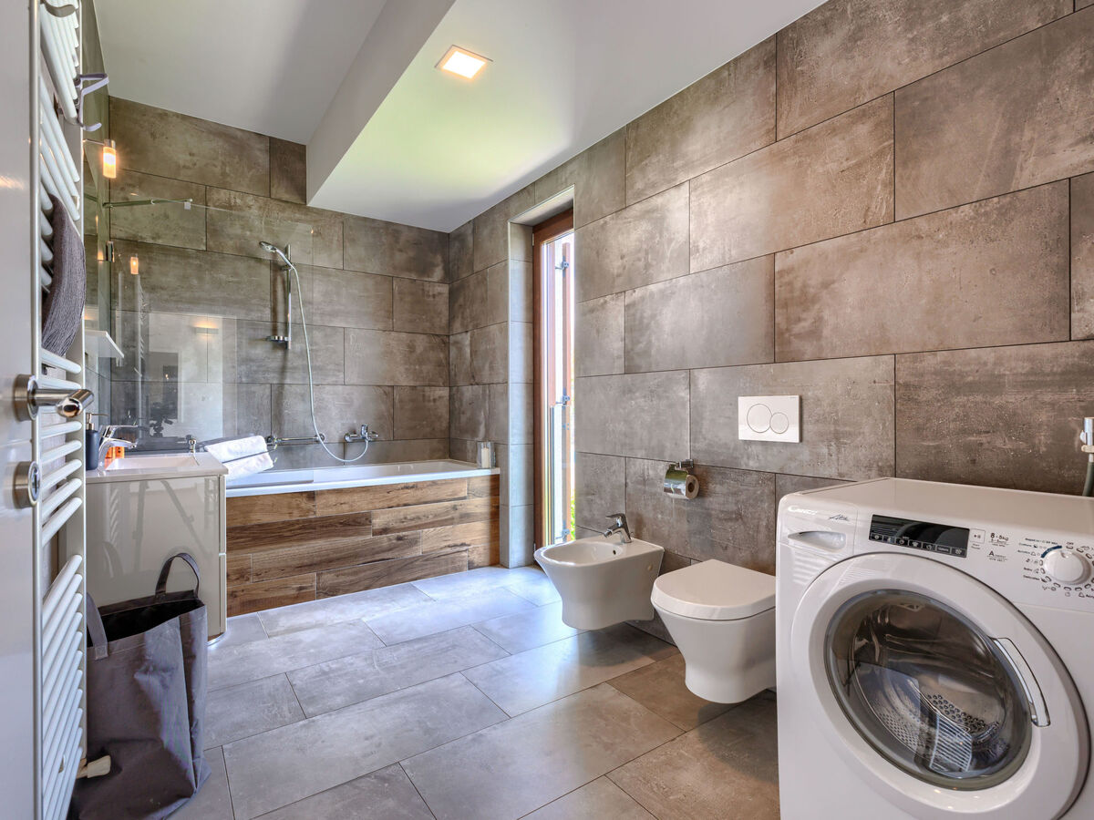 Villa Luna Nera, 154 m² piscine privée en Istrie - Photo 19