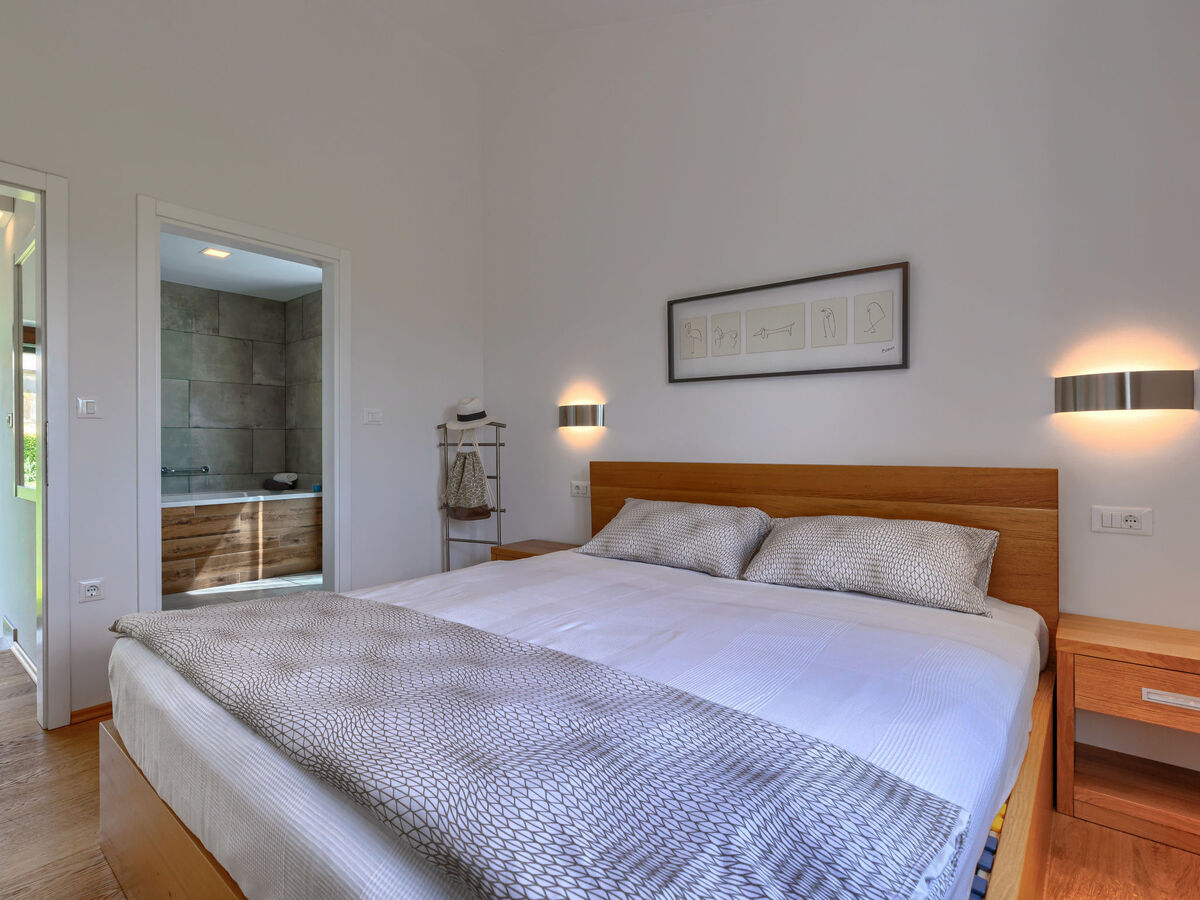 Villa Luna Nera, 154 m² piscine privée en Istrie - Photo 21