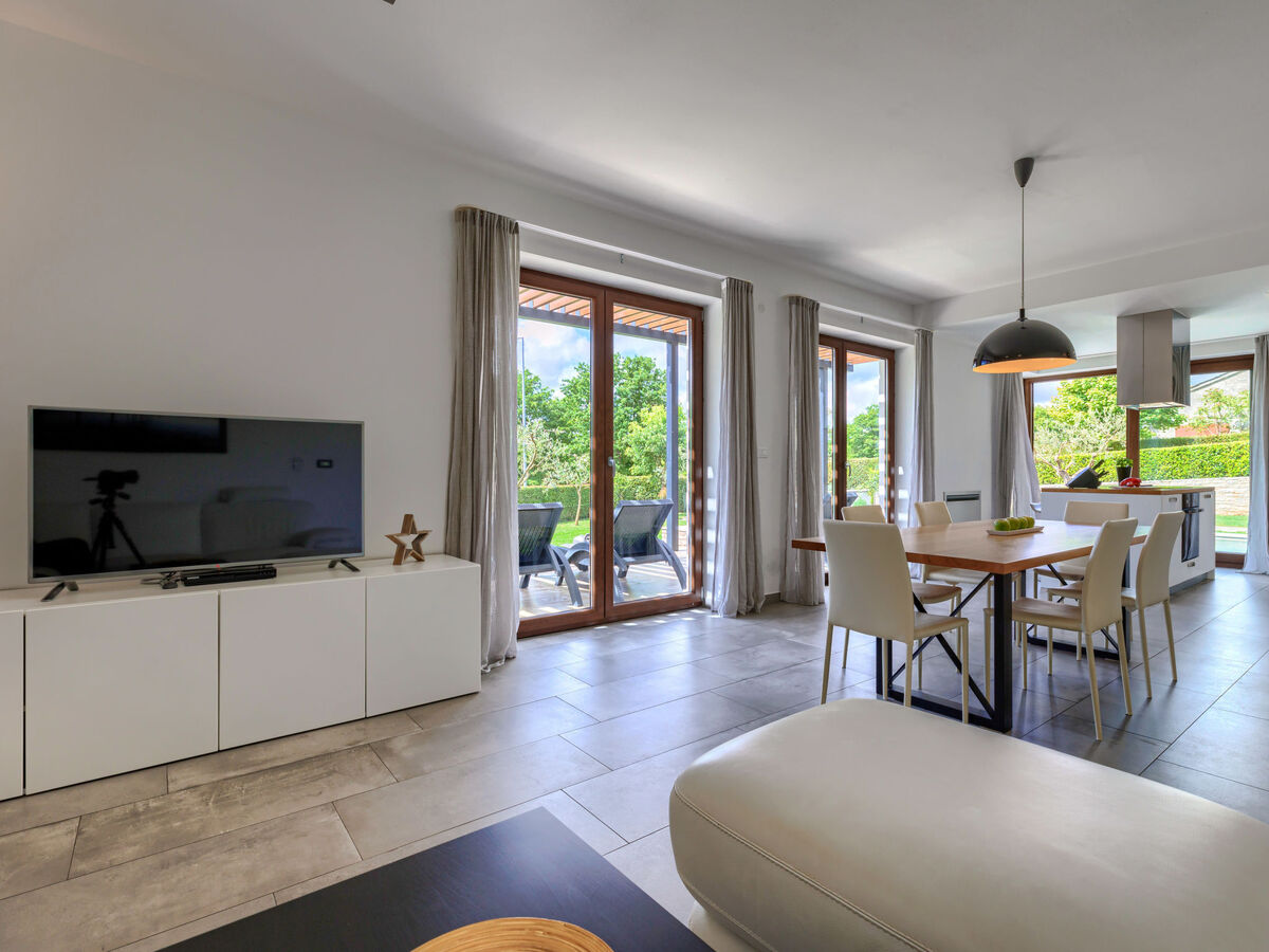 Villa Luna Nera, 154 m² piscine privée en Istrie - Photo 22