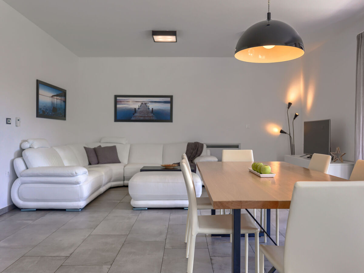 Villa Luna Nera, 154 m² piscine privée en Istrie - Photo 23
