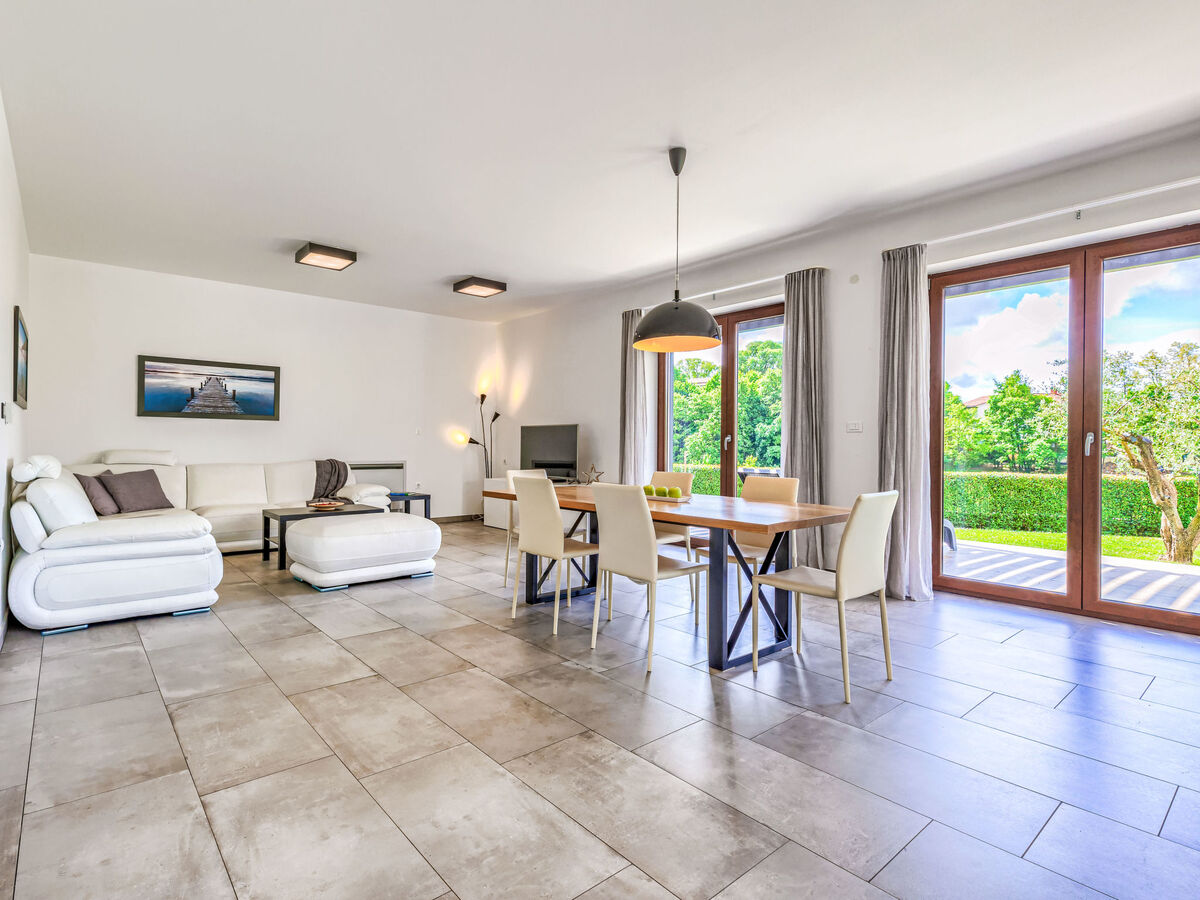 Villa Luna Nera, 154 m² piscine privée en Istrie - Photo 24
