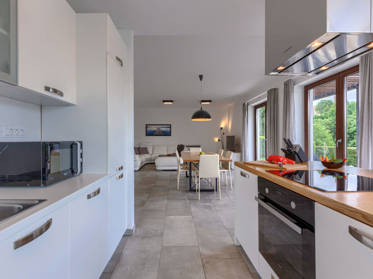 Villa Luna Nera, 154 m² piscine privée en Istrie - Photo 25