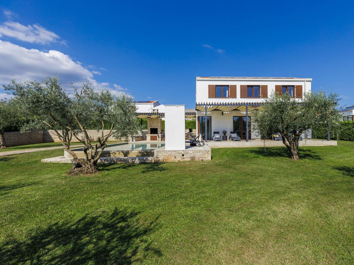 Villa Luna Nera, 154 m² piscine privée en Istrie - Photo 28