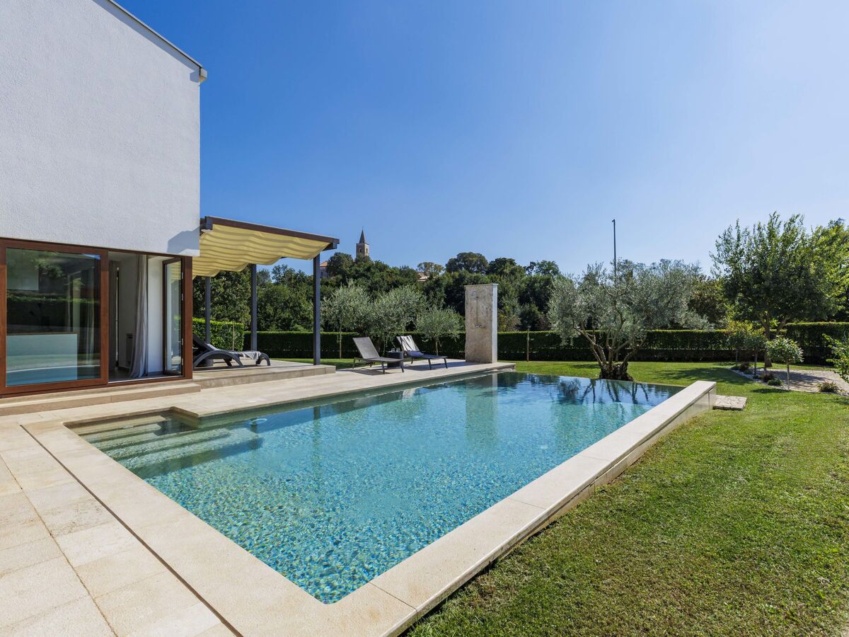 Villa Luna Nera, 154 m² piscine privée en Istrie - Photo 30