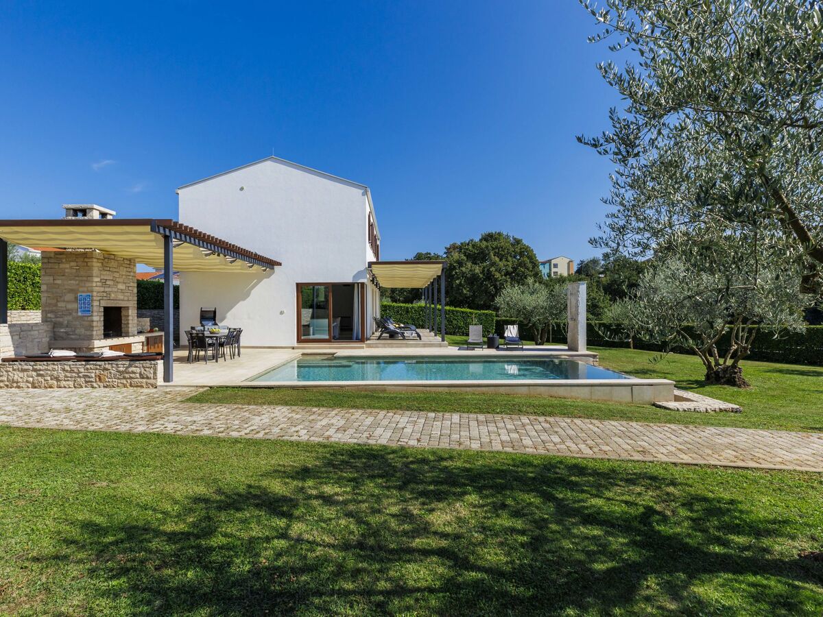 Villa Luna Nera, 154 m² piscine privée en Istrie - Photo 31