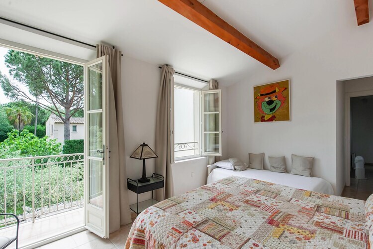 Villa Petit Castellane - 6 pers, piscine chauffée à Gassin - Photo 18