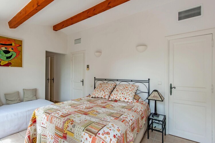 Villa Petit Castellane - 6 pers, piscine chauffée à Gassin - Photo 19