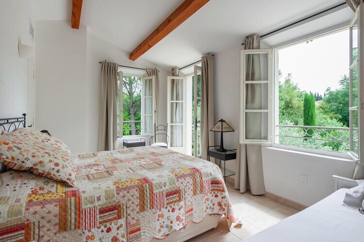 Villa Petit Castellane - 6 pers, piscine chauffée à Gassin - Photo 21