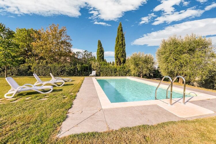 Leone – Gîte avec piscine aux Crete Senesi - Photo 3