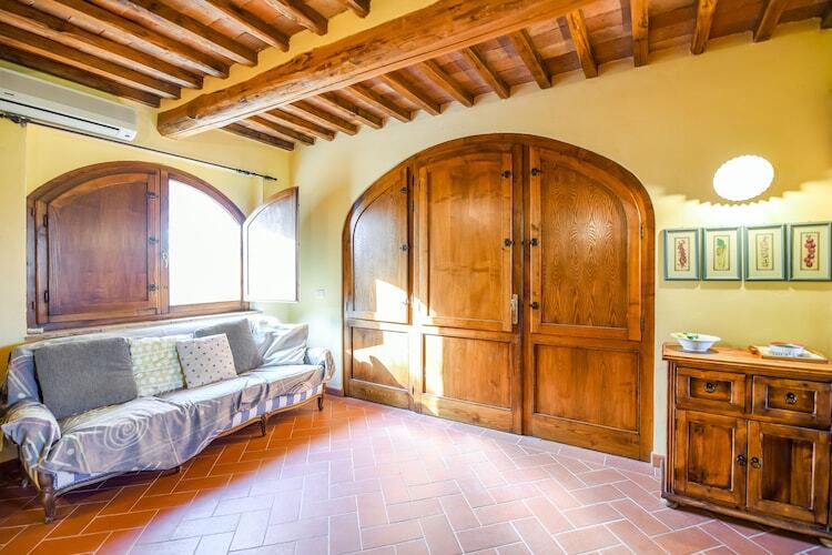 Leone – Gîte avec piscine aux Crete Senesi - Photo 4