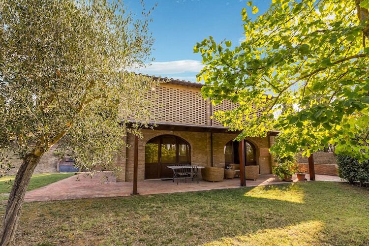 Leone – Gîte avec piscine aux Crete Senesi - Photo 8
