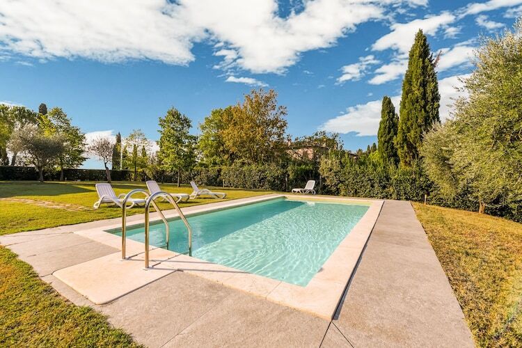 Leone – Gîte avec piscine aux Crete Senesi - Photo 10