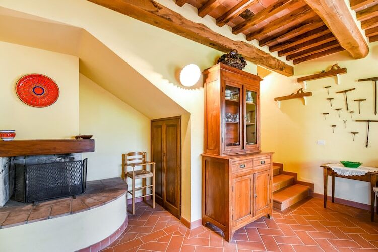 Leone – Gîte avec piscine aux Crete Senesi - Photo 19