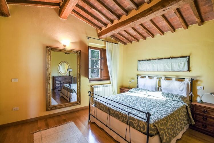Leone – Gîte avec piscine aux Crete Senesi - Photo 20