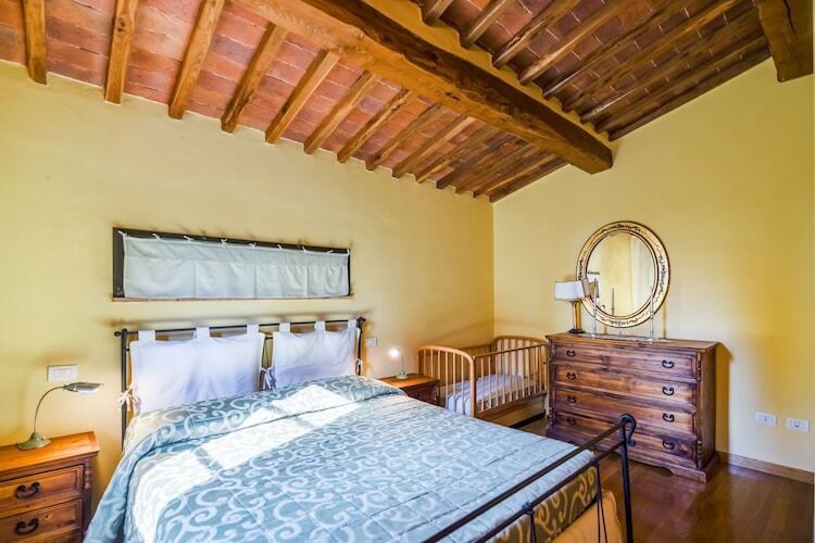 Leone – Gîte avec piscine aux Crete Senesi - Photo 22