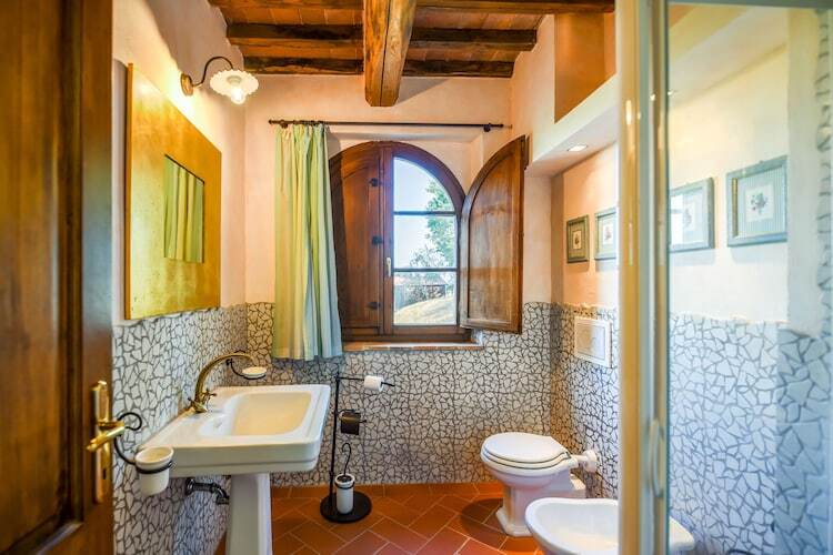 Leone – Gîte avec piscine aux Crete Senesi - Photo 23