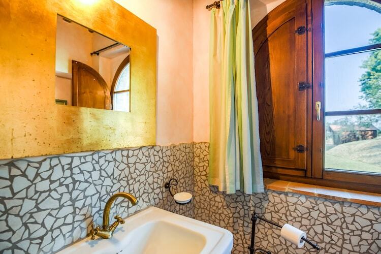 Leone – Gîte avec piscine aux Crete Senesi - Photo 24