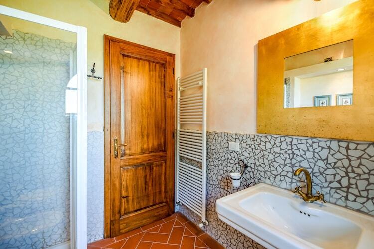 Leone – Gîte avec piscine aux Crete Senesi - Photo 25