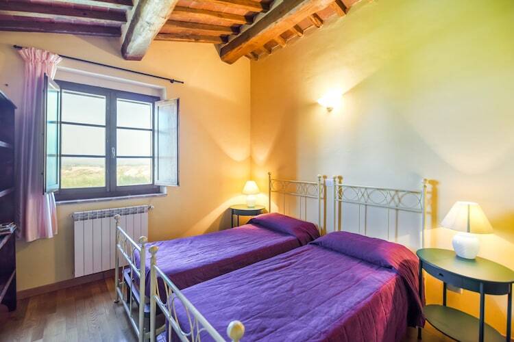 Leone – Gîte avec piscine aux Crete Senesi - Photo 31