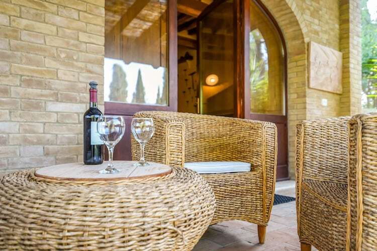 Leone – Gîte avec piscine aux Crete Senesi - Photo 38