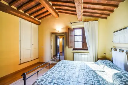 Leone – Gîte avec piscine aux Crete Senesi : photo 21