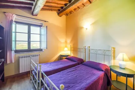 Leone – Gîte avec piscine aux Crete Senesi : photo 31