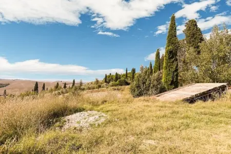 Leone – Gîte avec piscine aux Crete Senesi : photo 35