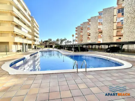 Location appartement de vacances à La Pineda