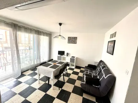 Location appartement de vacances à Port la Nouvelle