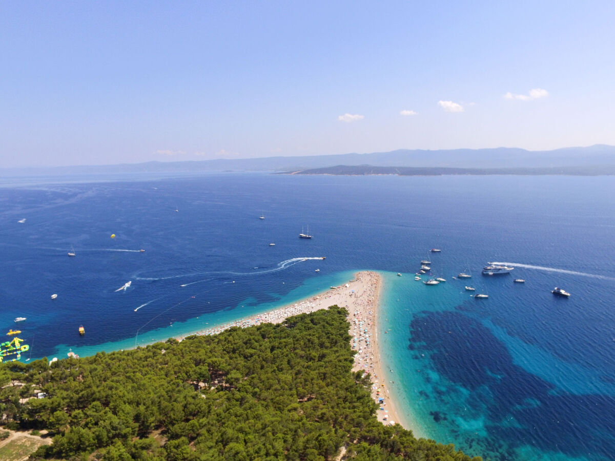 Maison Lucije avec piscine privée à Brač - Photo 12