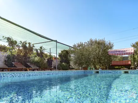 Maison Lucije avec piscine privée à Brač : photo 6