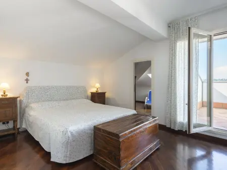 Villa Alberto A - 4 chambres, terrasse et piscine : photo 15