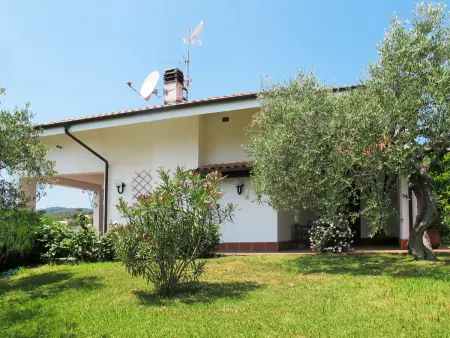 Villa Alberto A - 4 chambres, terrasse et piscine : photo 23