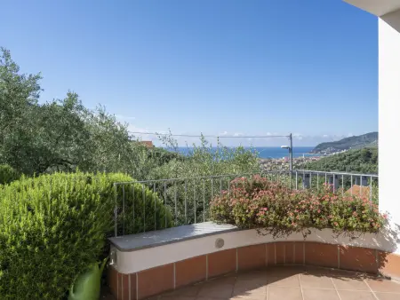 Villa Alberto A - 4 chambres, terrasse et piscine : photo 27