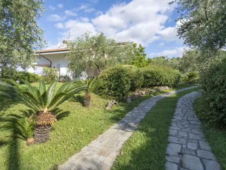 Villa Alberto A - 4 chambres, terrasse et piscine : photo 31