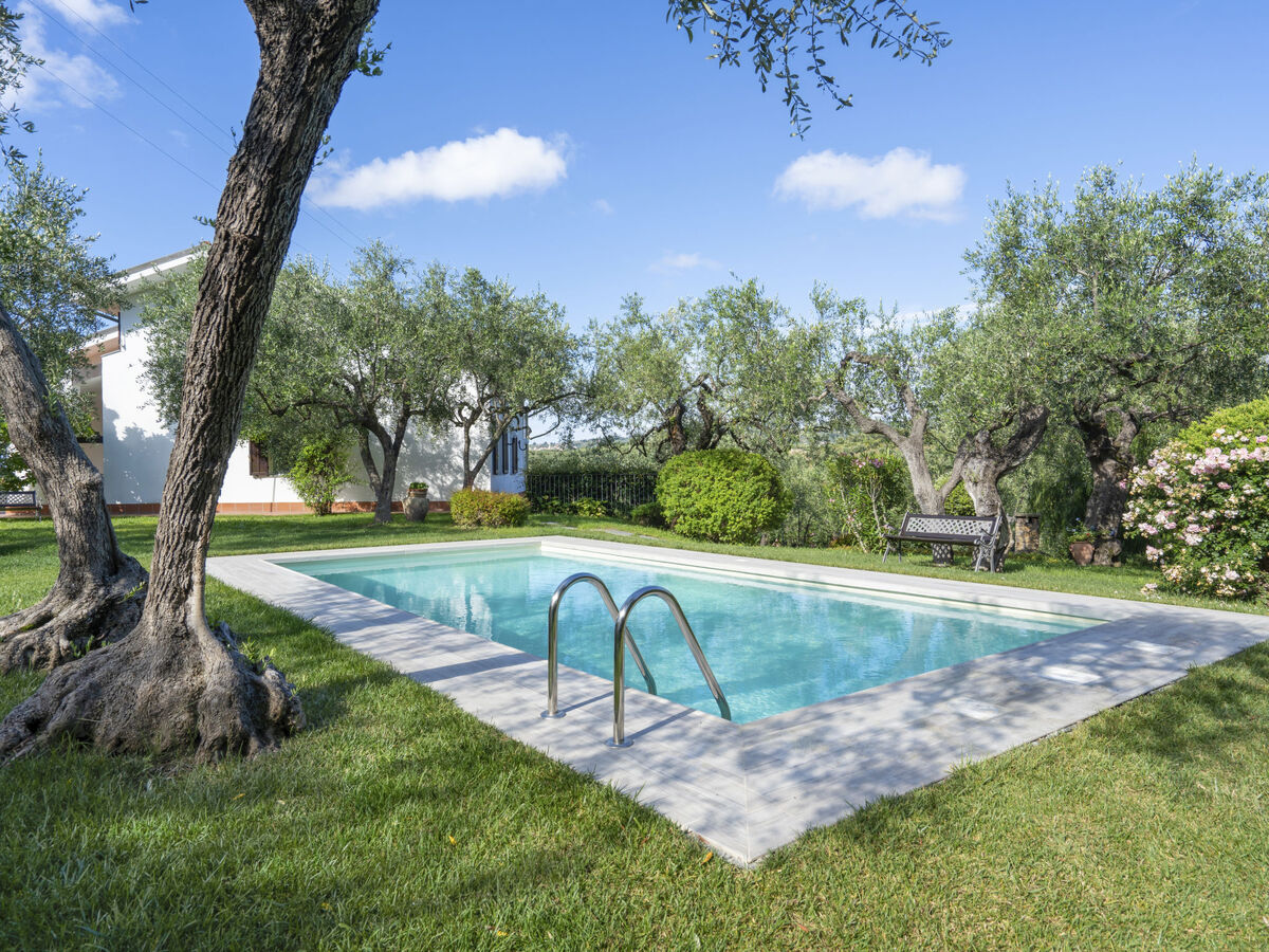 Villa Alberto B à Diano Marina - 3 chambres, piscine - Photo 19