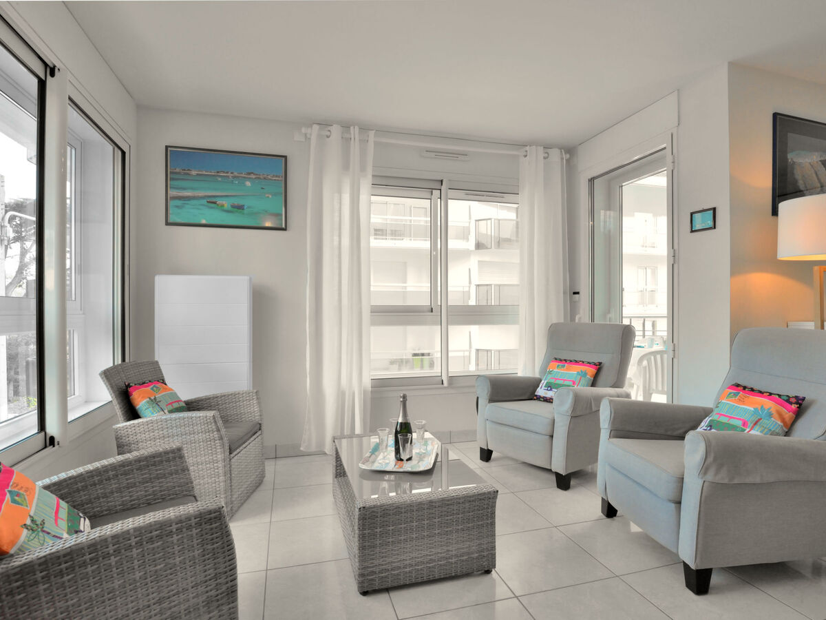 Mariza, appartement 2 pièces vue mer à La Baule - Photo 10