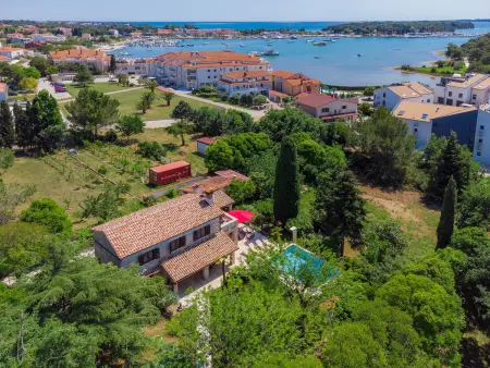 Villa Crispo, Maison 5 personnes à Medulin - Photo 4